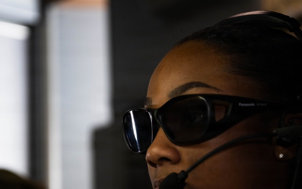 The KC-46 meets AMC pals at BMTW