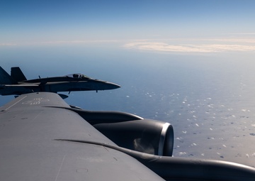 91st ARS supports RCAF CF-18As during Exercise Nighthawk Rage 2025