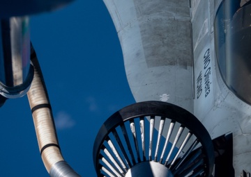 91st ARS supports RCAF CF-18As during Exercise Nighthawk Rage 2025