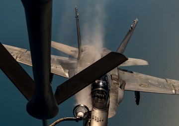 91st ARS supports RCAF CF-18As during Exercise Nighthawk Rage 2025