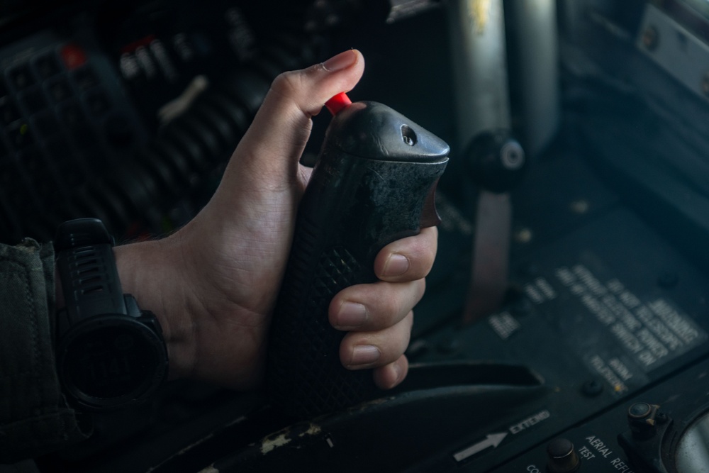 91st ARS supports RCAF CF-18As during Exercise Nighthawk Rage 2025