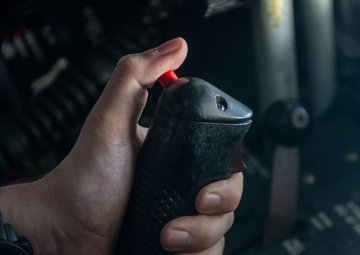 91st ARS supports RCAF CF-18As during Exercise Nighthawk Rage 2025