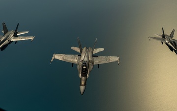 91st ARS supports RCAF CF-18As during Exercise Nighthawk Rage 2025