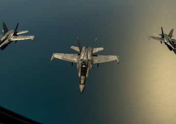 91st ARS supports RCAF CF-18As during Exercise Nighthawk Rage 2025