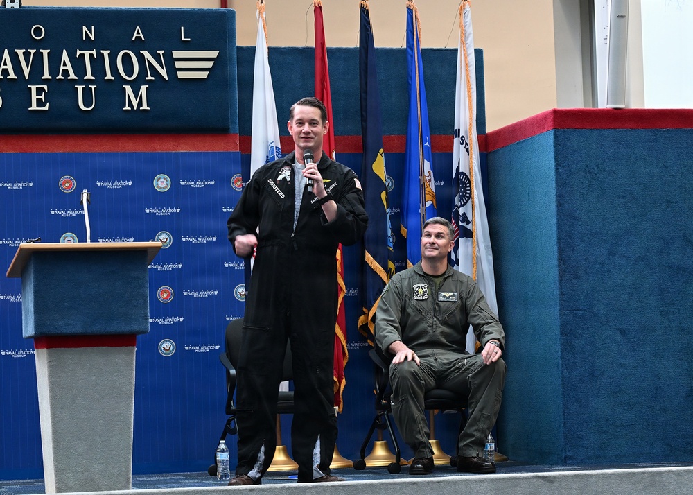 Training Squadron Six Change of Command