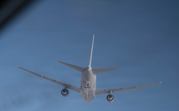 Booms/Wings over Carolina: AMC aircrews train for contested environments