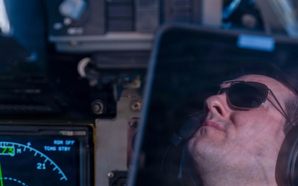 Booms/Wings over Carolina: AMC aircrews train for contested environments