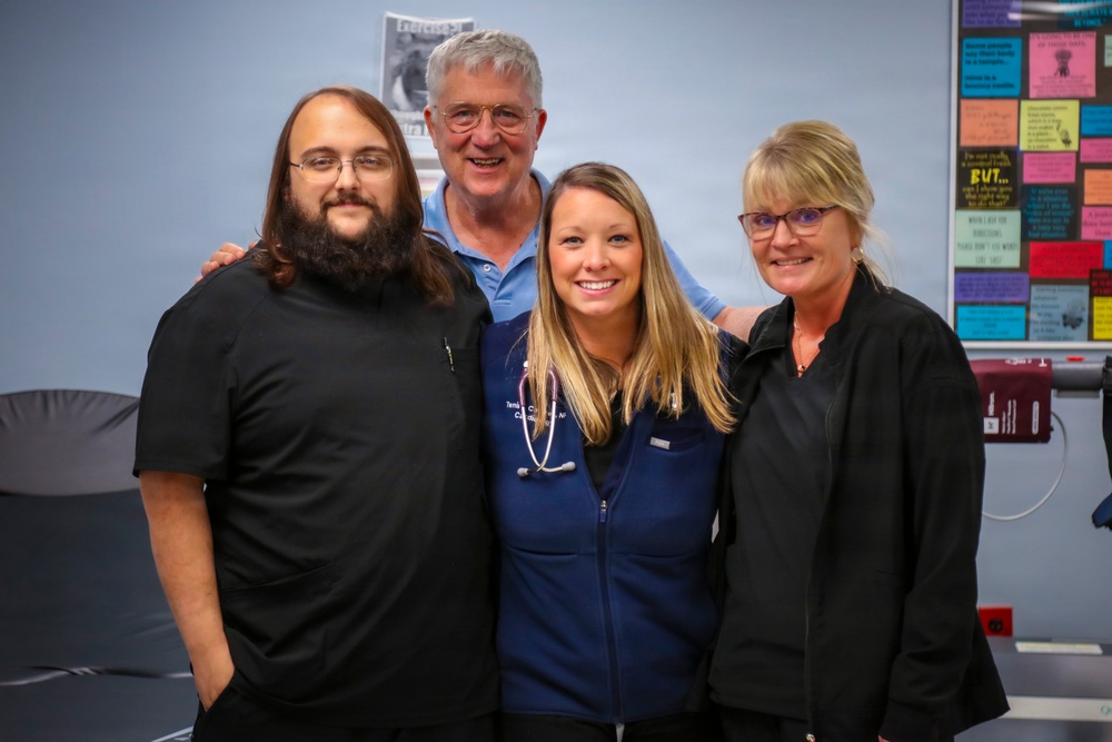 BACH Nurse Practitioner Honored as Clarksville’s Best