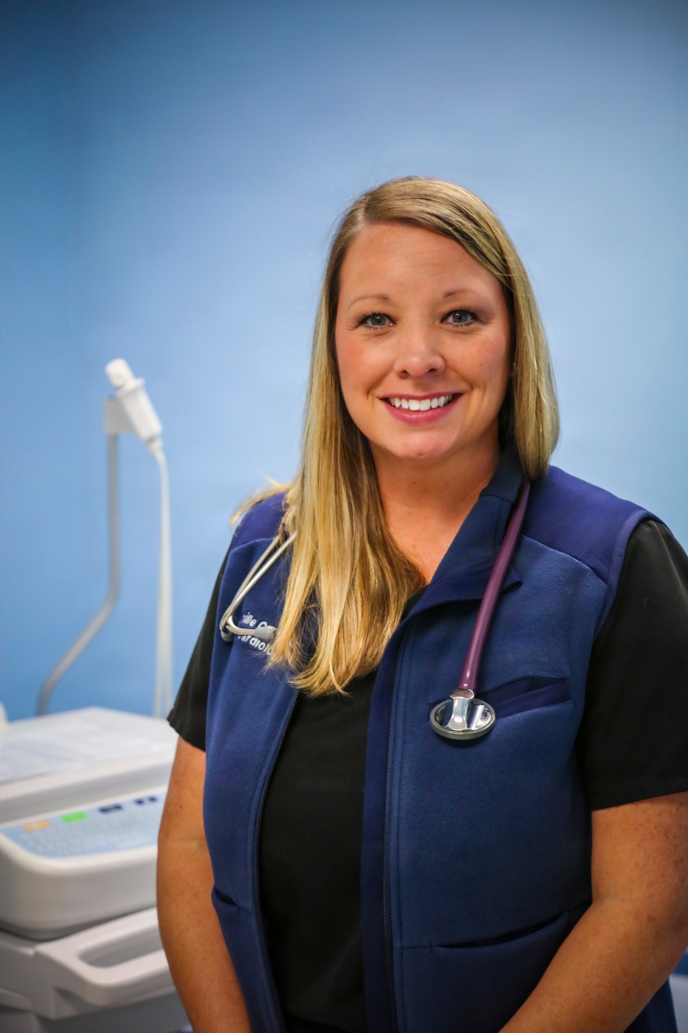 BACH Nurse Practitioner Honored as Clarksville’s Best