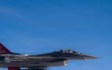 Booms/Wings over Carolina: AMC aircrews train for contested environments