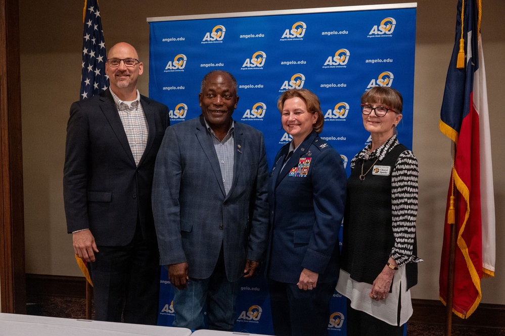 Raider Partnerships Demonstrate Community Commitment