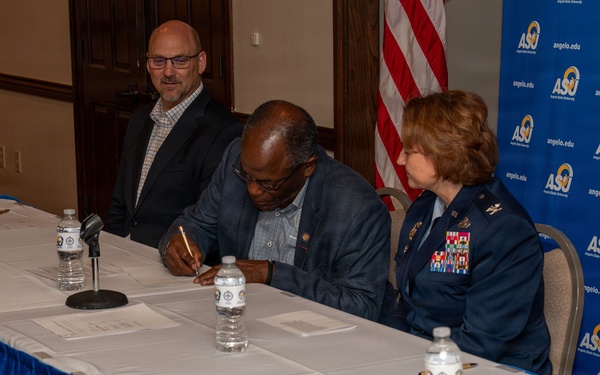 Raider Partnerships Demonstrate Community Commitment