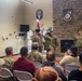Fort Campbell SRU Conducts Change of Command