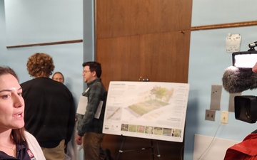 Scajaquada Creek Ecosystem Restoration (Section 1135) Public Information Session, Dec. 8, 2025