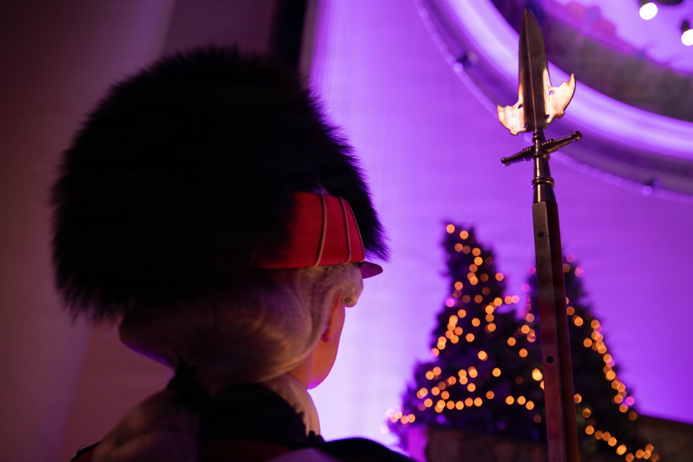 Fife and Drum in American Holiday Festival 2025