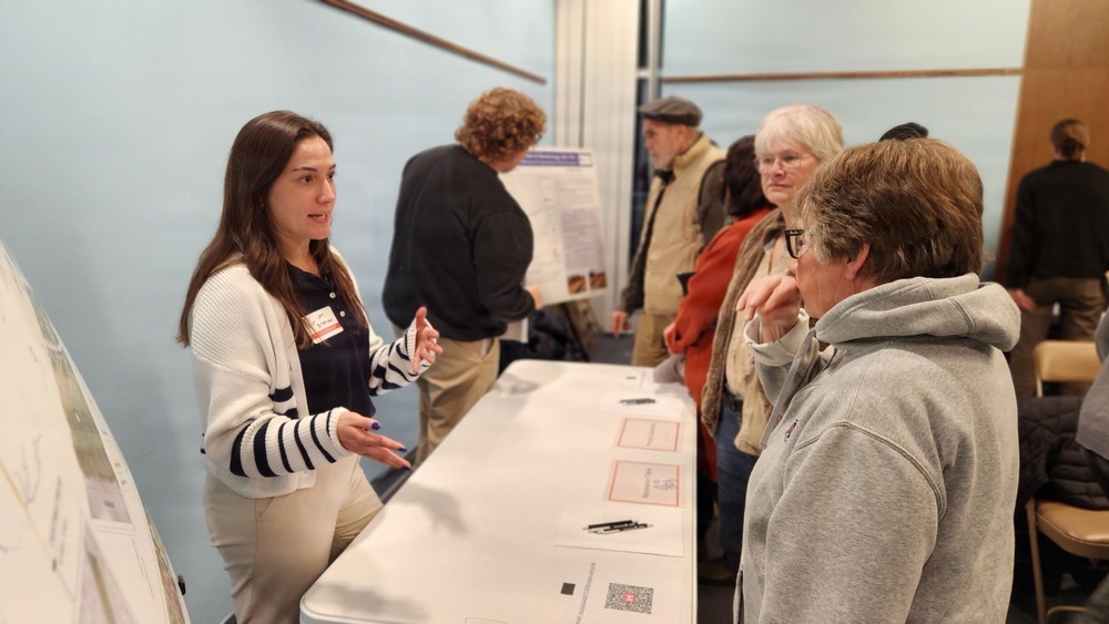 Scajaquada Creek Ecosystem Restoration (Section 1135) Public Information Session, Dec. 8, 2025