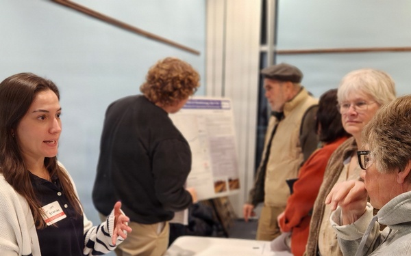 Scajaquada Creek Ecosystem Restoration (Section 1135) Public Information Session, Dec. 8, 2025