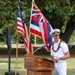 USS Oklahoma Sailors and Marines Honored on 84th Anniversary of Pearl Harbor