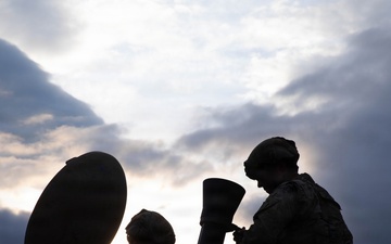 1st Infantry Division Conducts Platoon Live Fire Exercise in Bulgaria