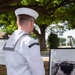 USS Oklahoma Sailors and Marines Honored on 84th Anniversary of Pearl Harbor