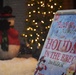 Military families receive holiday joy