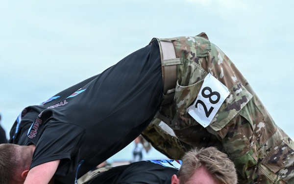 Third Annual Guardian Arena: Day 1