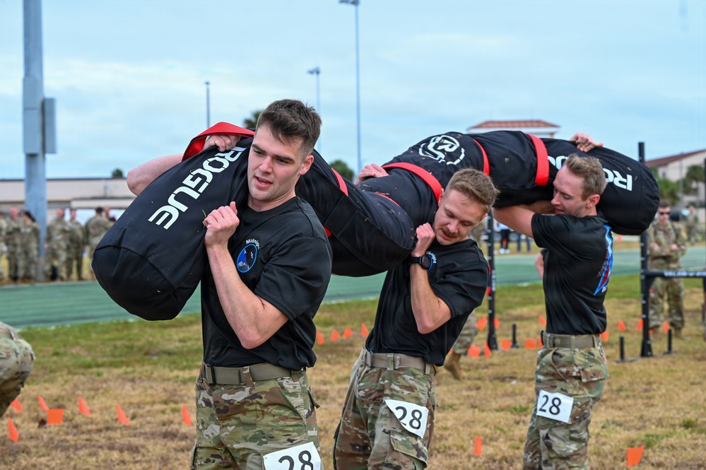 Third Annual Guardian Arena: Day 1