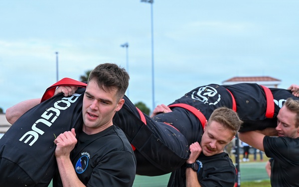 Third Annual Guardian Arena: Day 1