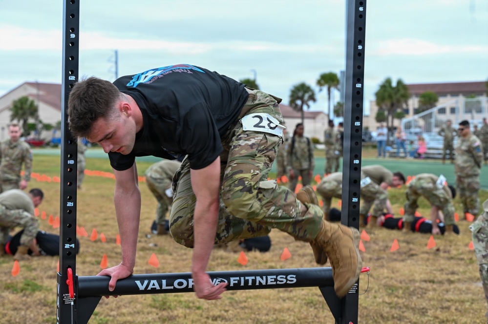 Third Annual Guardian Arena: Day 1