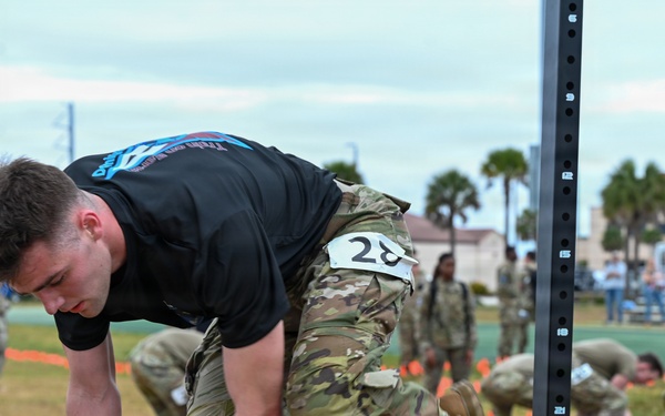 Third Annual Guardian Arena: Day 1