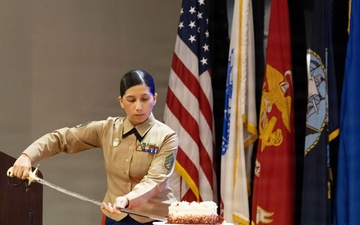 DSCC celebrates Marine Corps’ 250-year legacy