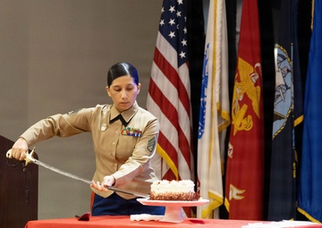 DSCC celebrates Marine Corps’ 250-year legacy