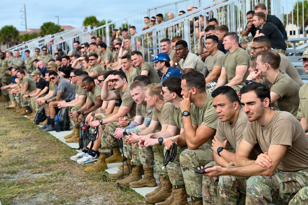 Third Annual Guardian Arena: Day 1