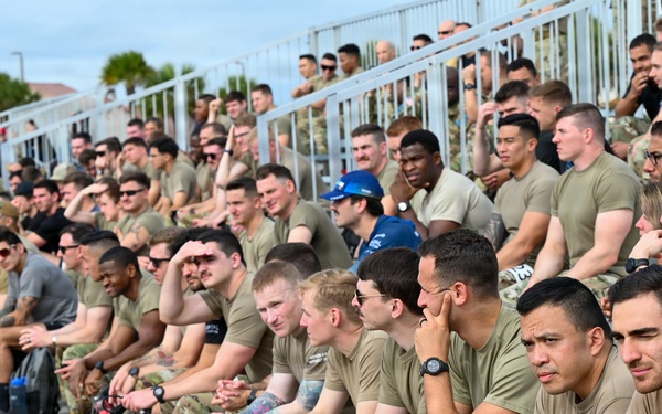 Third Annual Guardian Arena: Day 1