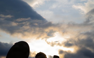 1st Battalion 16th Infantry Regiment Mortar Platoon Live Fire