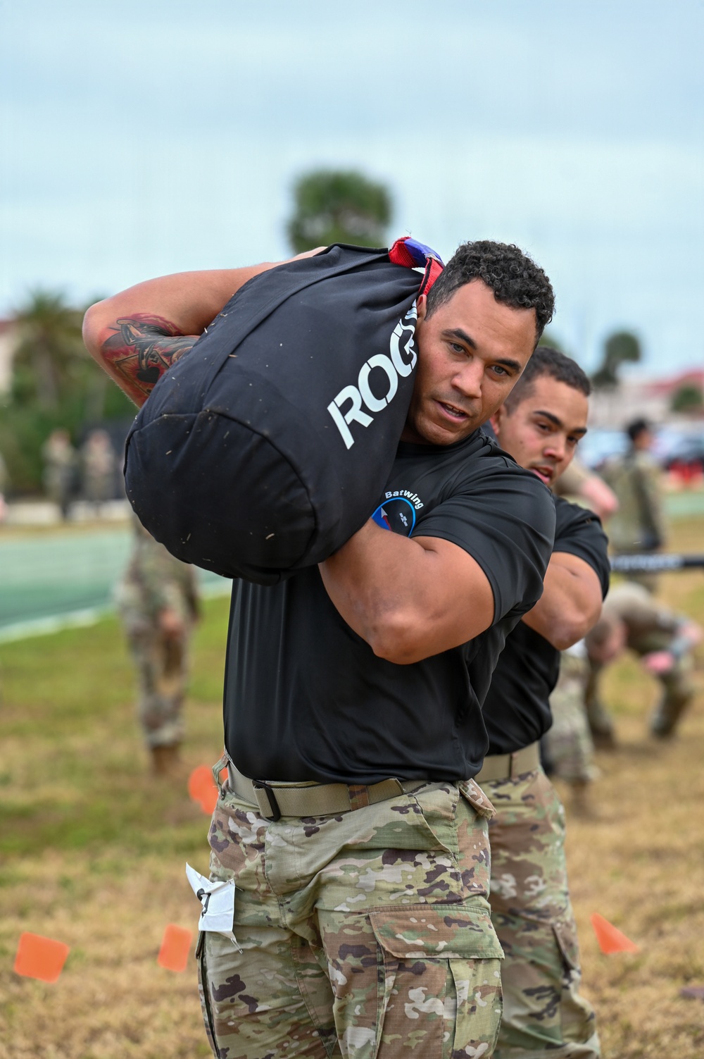 Third Annual Guardian Arena: Day 1