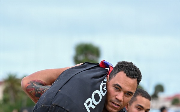 Third Annual Guardian Arena: Day 1