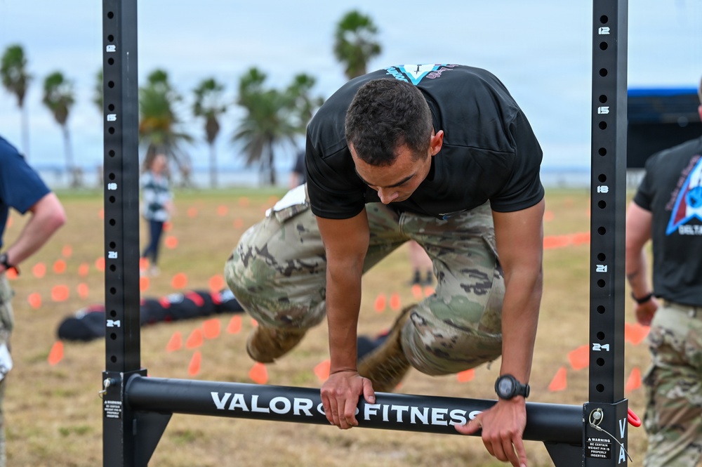 Third Annual Guardian Arena: Day 1