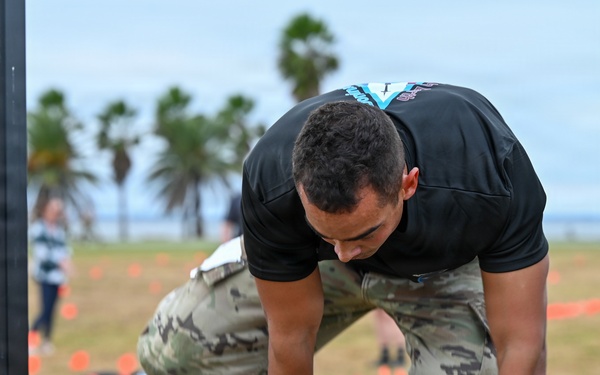 Third Annual Guardian Arena: Day 1