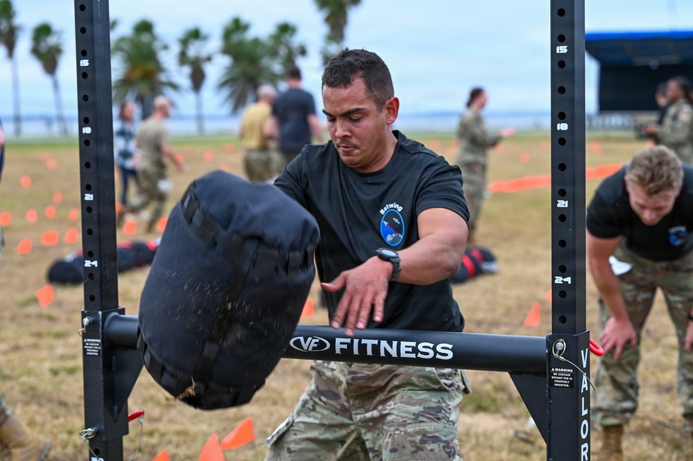 Third Annual Guardian Arena: Day 1