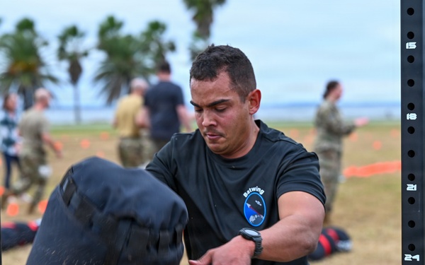 Third Annual Guardian Arena: Day 1