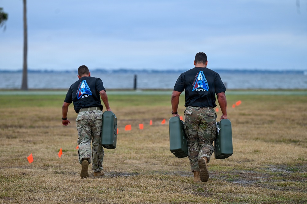 Third Annual Guardian Arena: Day 1