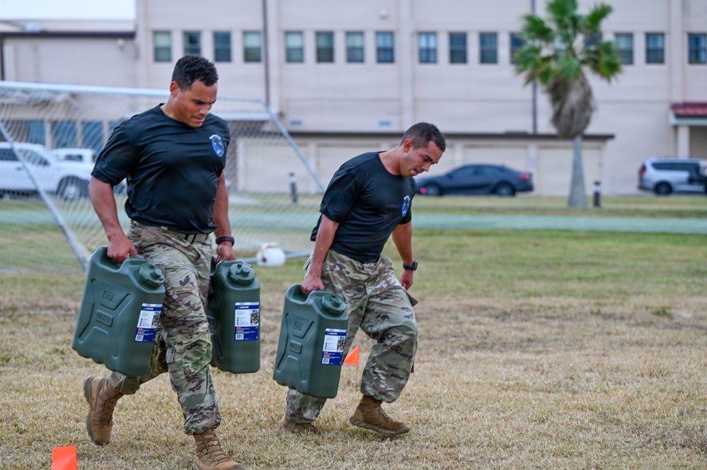 Third Annual Guardian Arena: Day 1