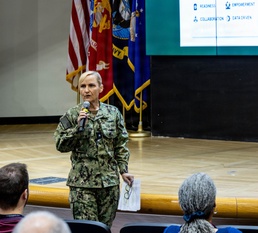 READY Forum connects employees to DLA mission, culture