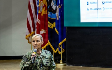 READY Forum connects employees to DLA mission, culture