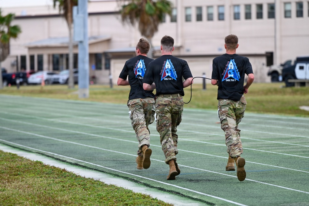 Third Annual Guardian Arena: Day 1