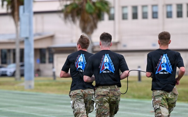 Third Annual Guardian Arena: Day 1