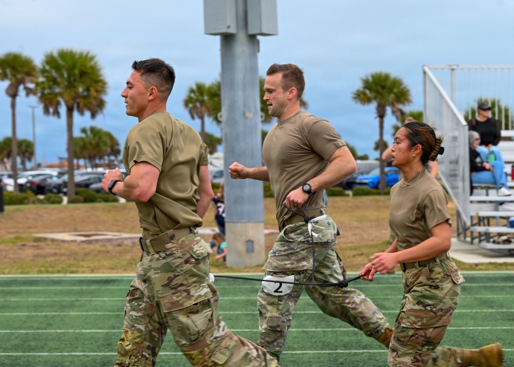 Third Annual Guardian Arena: Day 1