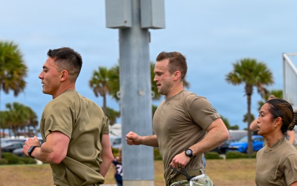 Third Annual Guardian Arena: Day 1