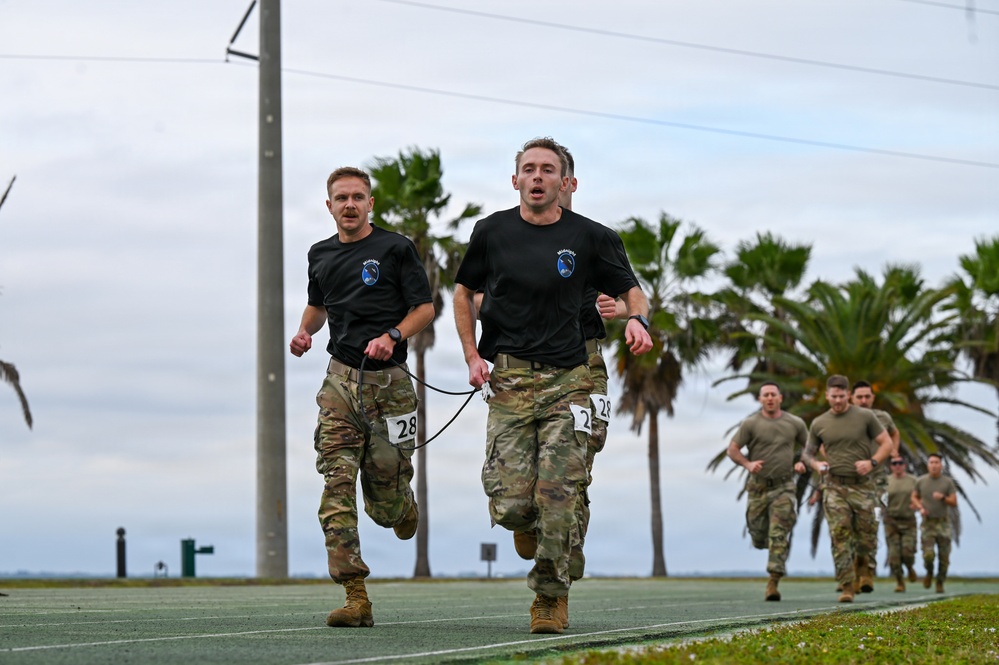 Third Annual Guardian Arena: Day 1